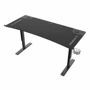 ULTRADESK Herný stôl Ultradesk CRUISER BLACK