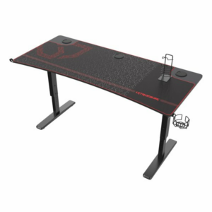 ULTRADESK Herný stôl Ultradesk CRUISER RED