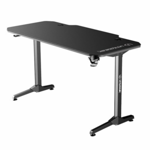 ULTRADESK Herný stôl FRAG - BLACK