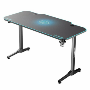 ULTRADESK Herný stôl FRAG - BLUE