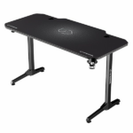 ULTRADESK Herný stôl FRAG - GRAPHITE