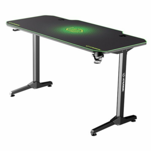 ULTRADESK Herný stôl FRAG - GREEN