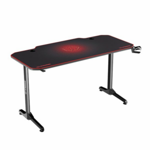 ULTRADESK Herný stôl FRAG - RED