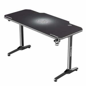 ULTRADESK Herný stôl FRAG - WHITE