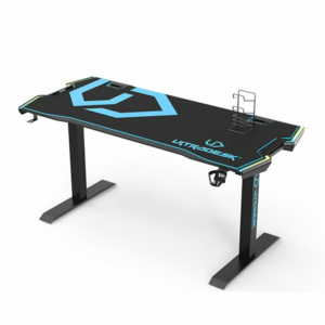 ULTRADESK Herný stôl FORCE - modrý