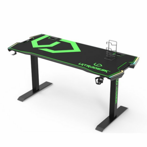 ULTRADESK Herný stôl FORCE - zelený