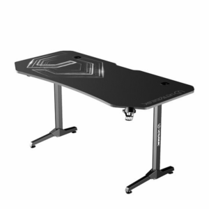ULTRADESK Herný stôl FRAG XXL BLACK