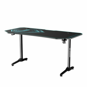 ULTRADESK Herný stôl FRAG XXL BLUE