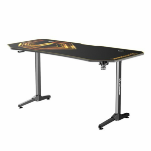 ULTRADESK Herný stôl FRAG XXL GOLD