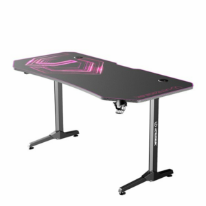 ULTRADESK Herný stôl FRAG XXL PINK