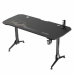 ULTRADESK Herný stôl GRAND BLACK