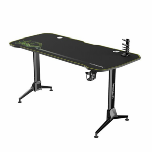 ULTRADESK Herný stôl GRAND YELLOW-GREEN