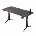 ULTRADESK Herný stôl GRAND RED