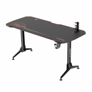 ULTRADESK Herný stôl GRAND RED