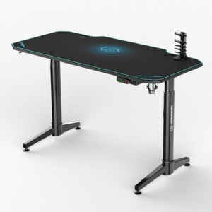 ULTRADESK Herný stôl LEVEL BLUE