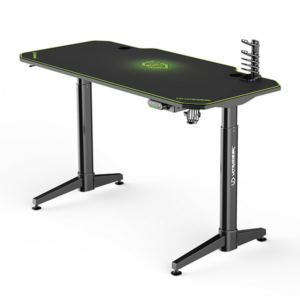 ULTRADESK Herný stôl LEVEL GREEN