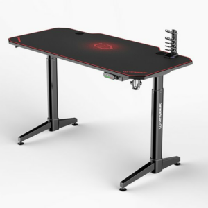 ULTRADESK Herný stôl LEVEL RED