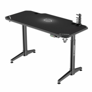 ULTRADESK Herný stôl LEVEL WHITE
