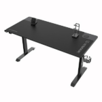 ULTRADESK Herný stôl MOMENTUM - Black