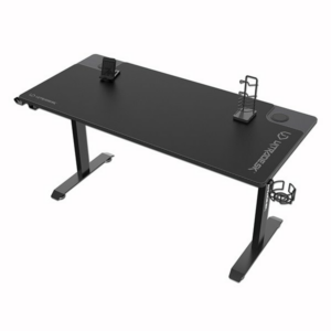 ULTRADESK Herný stôl MOMENTUM - Black
