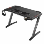 ULTRADESK Herný stôl ROCKET BLACK