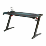 ULTRADESK Herný stôl SPACE XXL BLUE