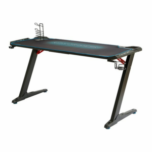ULTRADESK Herný stôl SPACE XXL BLUE
