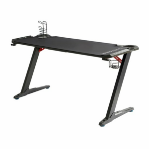 ULTRADESK Herný stôl SPACE XXL BLACK