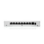 8 Gigabit user-definable ports