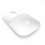HP Z3700 Wireless Mouse - Blizzard White