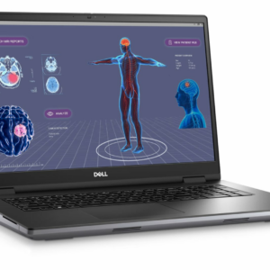 DELL Precision 7780 17.3" FHD+ i7-13850HX/32GB/1TB SSD/RTX 3500/SCR/IRCam/W11P/3Y PrSpt