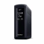 CyberPower Value Pro VP1200ELCD-FR 1200VA - 720W FR x 5 Tower