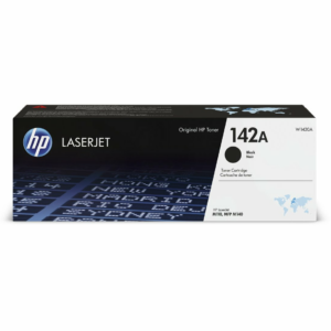 HP 142A Black Original LaserJet Toner Cartridge (W1420A) (950 pages)
