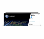 HP 415A Cyan LaserJet Toner Cartridge (2
