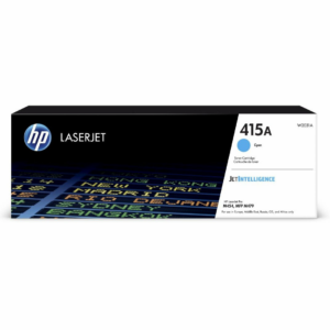 HP 415A Cyan LaserJet Toner Cartridge (2