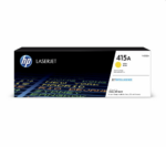 HP 415A Yellow LaserJet Toner Cartridge (2