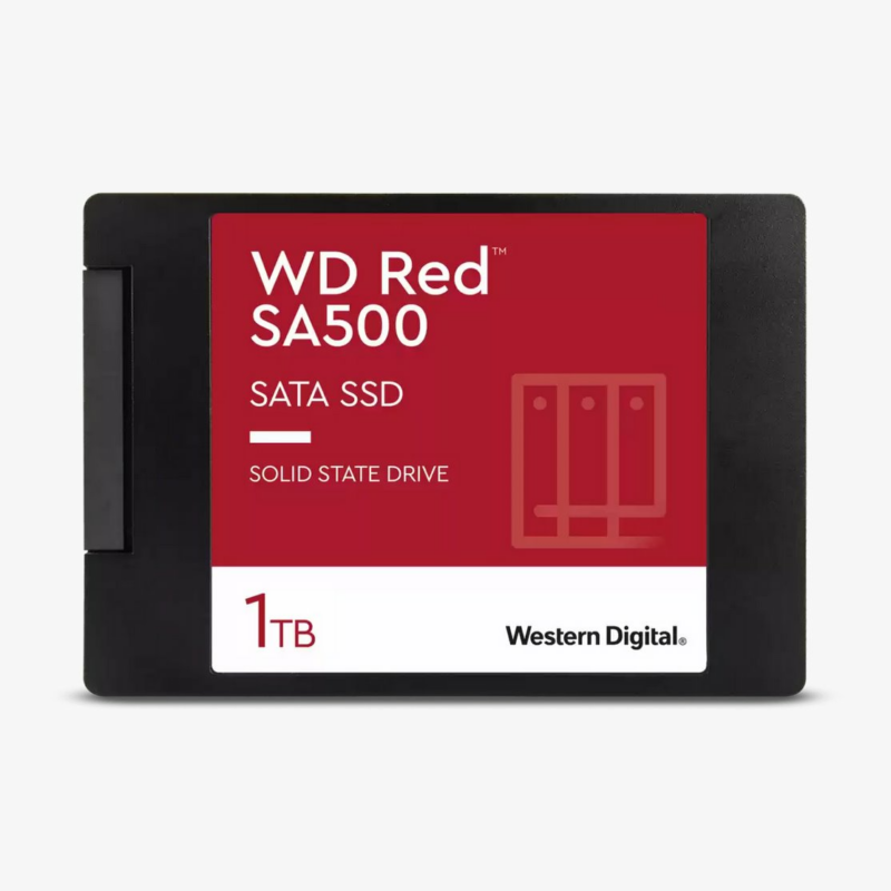 WD Red SA500 NAS SSD 1TB 2