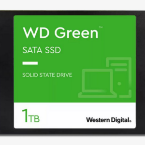 WD Green SSD 1TB 2