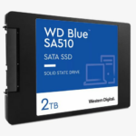 WD Blue SA510 SSD 2TB 2