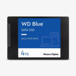 WD Blue SSD 4TB 2