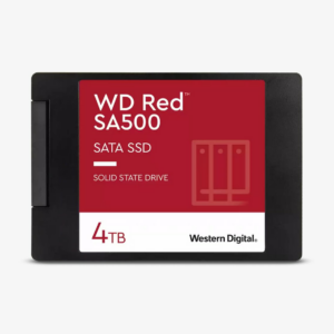 WD Red SA500 NAS SSD 4TB 2