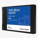 WD Blue SA510 SSD 4TB 2