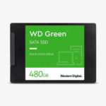 WD Green SSD 480GB 2