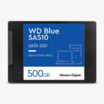 WD Blue SA510 SSD 500GB 2
