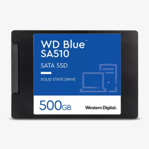 WD Blue SA510 SSD 500GB 2
