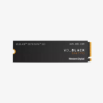WD Black SN770 SSD 500GB M.2 NVMe Gen4 5000/4000 MBps