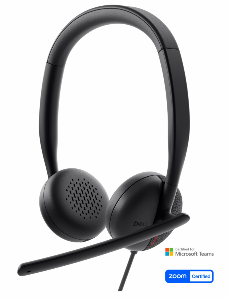 Dell Wired Headset WH3024
