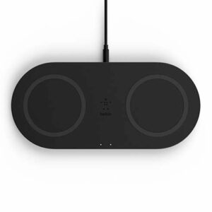 Belkin Boost Charge Dual Wireless Charging Pads 10W - Black