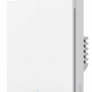Aqara Smart Nastenny vypinac H1 bez Pripojenie neutrálneho vodiča