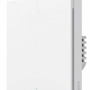 Aqara Smart Home Nastenny vypinac H1 s Pripojenim neutrálneho vodiča